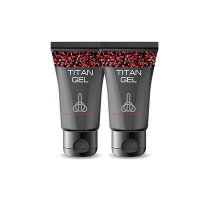 COMBO 2 LỌ TITAN GEL TĂNG KÍCH THƯỚC CẬU NHỎ - GIẢM 25%