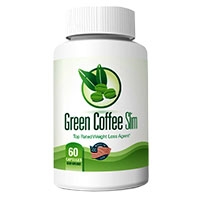 Viên Uống GREEN COFFE SLIM Giảm Cân Hiệu Quả