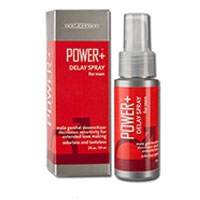 Chai xịt POWER DELAY SPRAY hỗ trợ chống xuất tinh sớm