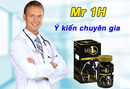 MR 1H