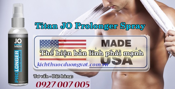 Thuốc tăng kích thước dương vật Titan-JO-Prolonger-new