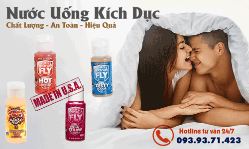 PR nước uống kích dục-1