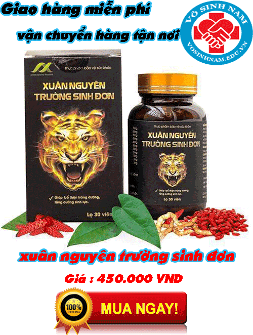 XUÂN NGUYÊN TRƯỜNG SINH ĐƠN GIÁ THẾ NÀO ?