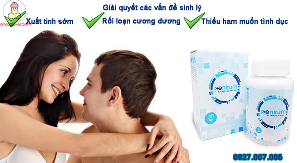 Penirum có tác dụng gì?