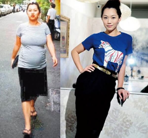 khách hàng sử dụng chocofit
